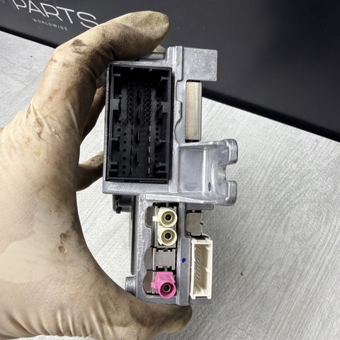 BMW M3 M4 G80 G82 G83 Radio Sound Amplifier Control Module Unit 21-25 5a9bf9301