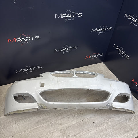(PICKUP ONLY) OEM Original Front Bumper 06-10 BMW E60 M5 White 7896024