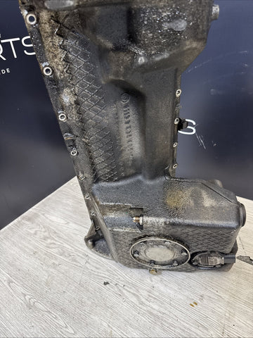 01-06 BMW E46 M3 S54 ENGINE MOTOR OIL PAN 11137838130