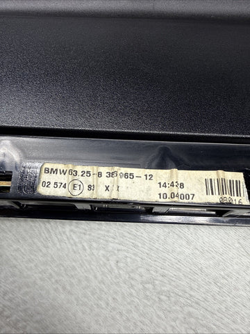 BMW 01-06 E46 325 330 M3 Coupe Upper Third Brake Center Stop Light 8386965