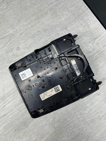 OEM BMW F22 F30 F32 F36 F80 F82 M3 M4 335 435 Roof Console Dome Light SOS Switch