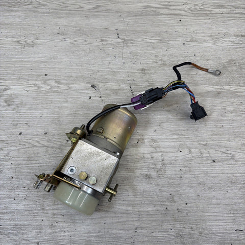BMW Z3 Z3M Folding Top Hydraulic Pump Unit Assembly OEM E36/7 E36
