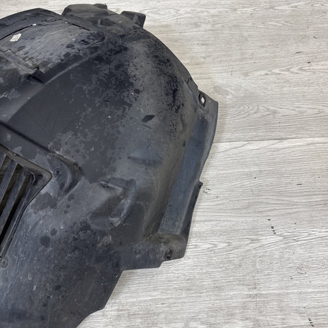 08-13 OEM BMW E90 E92 E93 M3 Front Right Fender Liner Wheel Splash Shield Guard