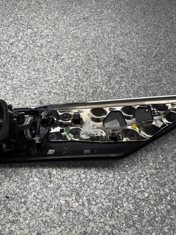 Interior Carbon Fiber Dash Trim OEM BMW F30 F31 F80 320i 328i 335i M3 *Peeling