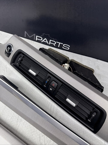 INTERIOR TRIM ALUMINUM MOLDING COVER SET BMW F10 535I 550I M5 (2011-2016) OEM