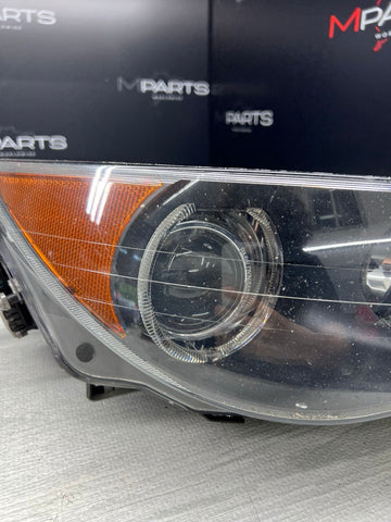 2004-07 BMW 6 Series E63 E64 Genuine Right Bi-Xenon Complete Headlight