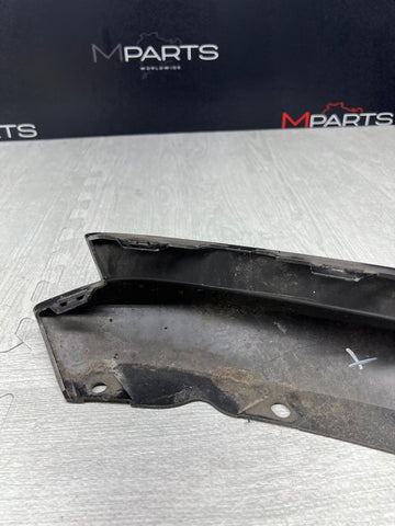 BMW M4 G82 G83 REAR BUMPER DIFFUSER TRIM RIGHT RH SIDE DIFFUSER TRIM 8076450 OEM
