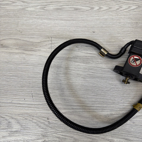 BMW E46 M3 01-06 SMG GPS Gear Shift Actuator Position Sensor OEM *Notes*