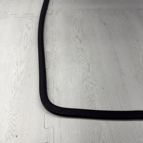 2000-2006 BMW E46 325 328 330 M3 Coupe Sedan Sunroof Seal Sun Roof Trim Black