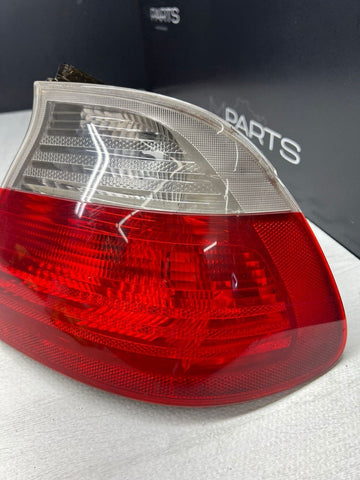 01-06 BMW 3 Series E46 M3 Convertible Right Passenger Rear Tail Light OEM