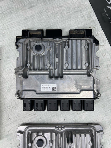 19-25 BMW M8 X5M X6M F91 F92 F93 F95 F96 S63M ENGINE DME BDC KEY SET