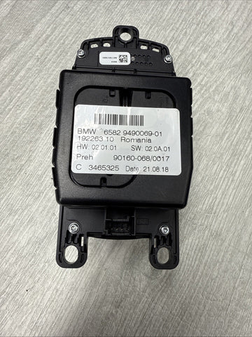 18-20 BMW F30 F80 F82 F83 M3 M4 NAVIGATION IDRIVE CONTROLLER 9490069 *LOOSE DIAL