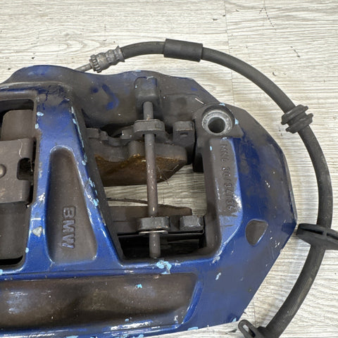 Front Right Brembo Brake Caliper 34117845748 13-16 BMW F06 F10 F12 F13 M5 M6