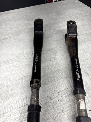 BMW E36 E46 M3 ECS Tuning Performance Adjustable Rear Control Arm Set