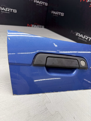 BMW 95-99 E36 Coupe OEM Left Driver Door Exterior Outside Handle
