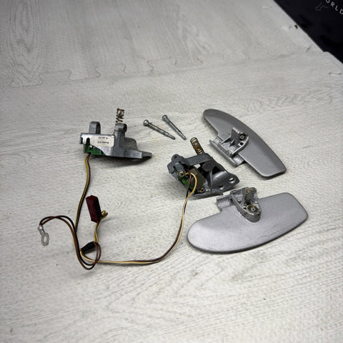 BMW Stock Factory 01-06 E46 M3 SMG Paddle Shifters Assembly