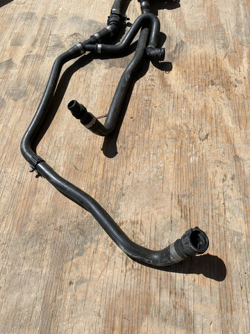 2011-2016 BMW F10 M5 F06 F12 F13 M6 Radiator Coolant Hoses & Pump 17122284289