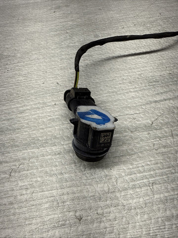 Bumper Parking PDC Ultrasonic Sensor 9261587 OEM BMW 1 2 3 4 Series Alpine White