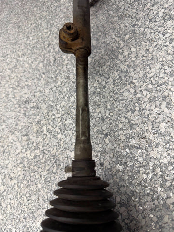 15-20 BMW F80 F82 F83 M3 M4 Front Right Lower Outer Tie Rod Assembly OEM