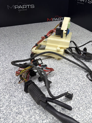BMW E46 M3 01-06 S54 Manual Transmission / O2 Sensor Wiring Harness Loom