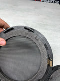 BMW 98-02 Z3M Speaker Covers Grilles Mesh Set OEM