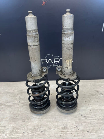 Front EDC Shocks Struts Assembly Pair OEM 31312284097 BMW 08-13 E90 E92 E93 M3