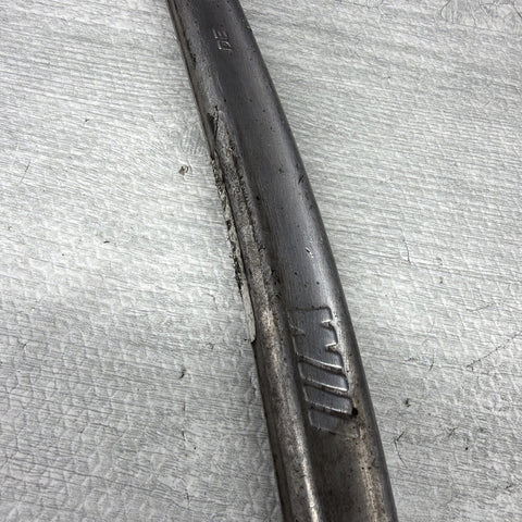 OEM BMW F87 F82 M2 M3 M4 Rear Suspension Driver Side Wishbone Control Arm