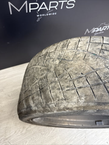 17x9 MATTE BRONZE TE37 STYLE WHEELS FITS HONDA CIVIC EG EK S2000