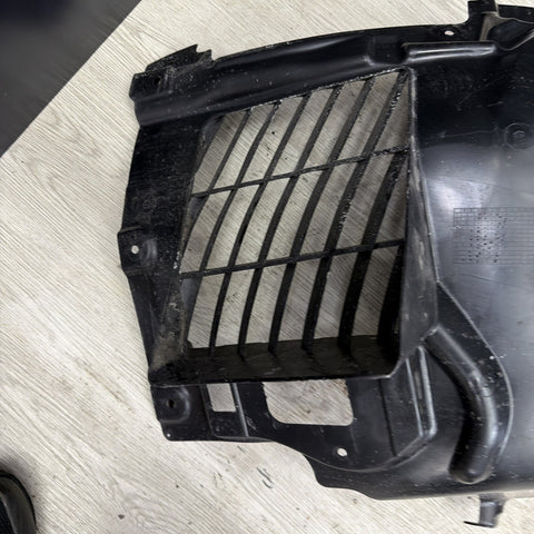 BMW G80 G82 G83 M3 M4 21-26 Front Right Fender Liner Splash Shield OEM