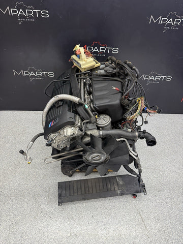 2002 BMW E46 M3 01-06 S54 3.2L Engine Motor 125k Miles Complete
