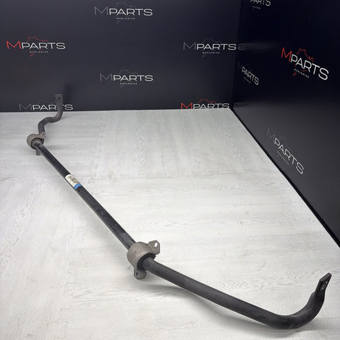 BMW E93 M3 08-13 Convertible Rear Suspension Stabilizer Sway Bar OEM