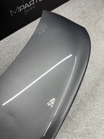 (PICKUP ONLY) 2025-2027 BMW F74 228 TRUNK DECK LID SHELL COVER PANEL OEM GREY