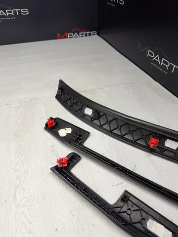 BMW E46 M3 01-06 Titan Shadow Interior Trim Dashboard Dash Board