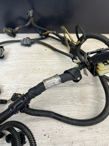 BMW 15-20 F80 F82 F83 M3 M4 S55 Engine Motor Wire Wiring Harness Complete