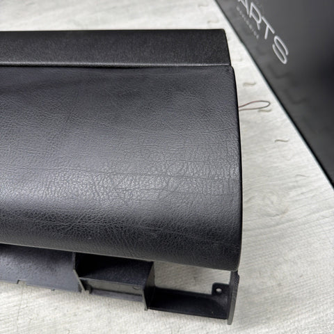 94-99 BMW E36 M3 Black Dash Passenger Glove Box Insert Housing 8153013
