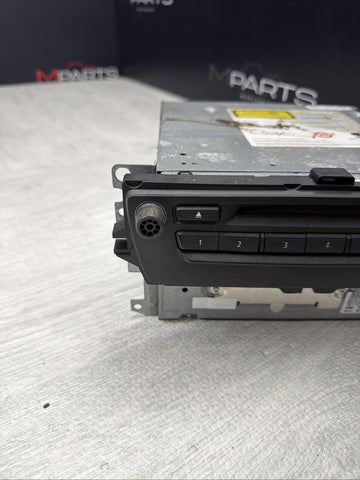 OEM AM FM Audio Radio CD Player Receiver Head Unit BMW E90 E92 M3 08-13 9218332