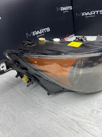 04-07 BMW E63 E64 M6 Front Adaptive Bi-Xenon Headlights OEM Set Pair