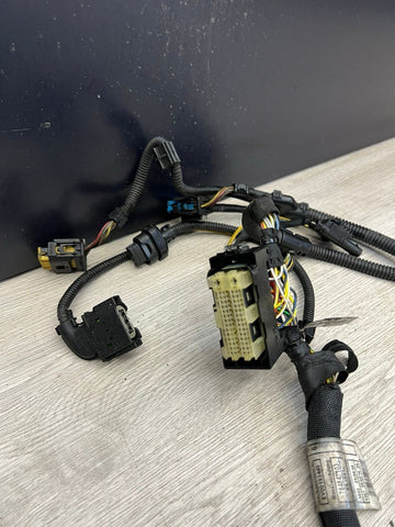 BMW 15-20 F80 F82 F83 M3 M4 S55 Engine Motor Wire Wiring Harness Complete