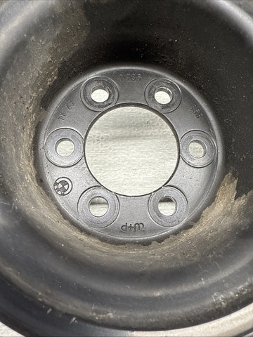 BMW E36 328I M3 323I E34 E36 Z3 M52 Engine Crankshaft Pulley OEM 127K Miles