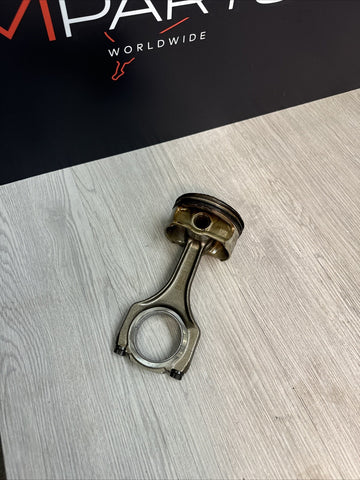 06-13 BMW E9X M3 E6X M5 M6 V8 V10 S65 S85 Engine Piston & Connecting Rod Bank 1