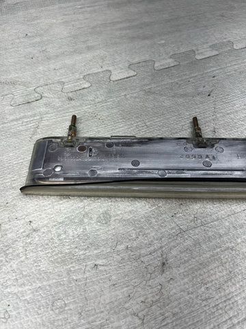 BMW E46 M3 330 325 OEM Third/3rd Tail Light/Brake Light Convertible Clear