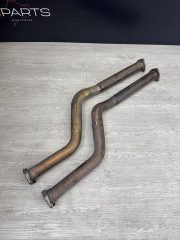 98-01 BMW Z3M Z3 M Coupe Roadster OEM Exhaust Section 1