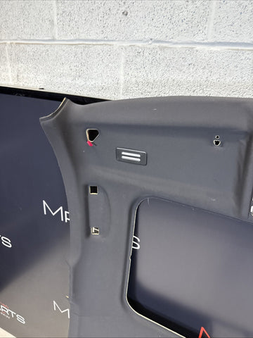 (PICKUP ONLY) 08-13 BMW E90 M3 Sedan Top Headliner Head Liner Cloth Panel OEM