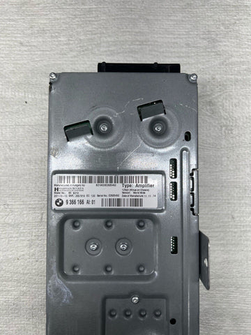 12-17 BMW F01 F02 F06 F10 F11 F12 F13 M5 M6 AMPLIFIER AMP AUDIO HARMAN BECKER