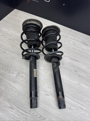 01-06 BMW E46 M3 Sachs Front Suspension Struts Shocks Assembly 317550