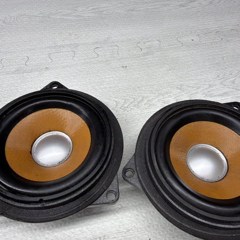 12-18 BMW 650 640 M6 F12 Speakers Door Bang & Olufsen Midrange 9224870 OEM