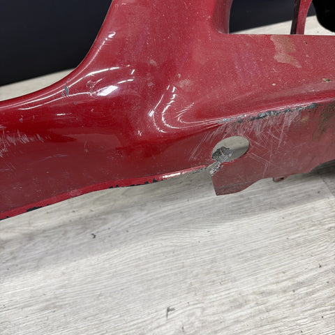 (PICKUP ONLY) 01-06 BMW E46 M3 Front Bumper Original OEM Imola Red 51112496646