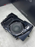 PORSCHE MACAN - BOSE Subwoofer Sub Woofer Bass Speaker 95B035481B