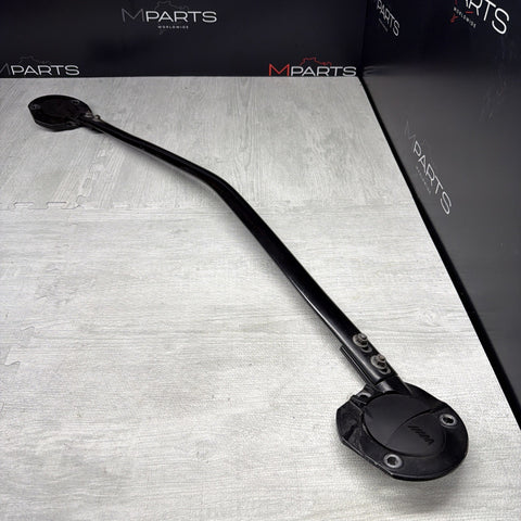 01-06 BMW E46 M3 Shock Tower Strut Brace Center Beam Bar Set OEM 7895414 *Notes*