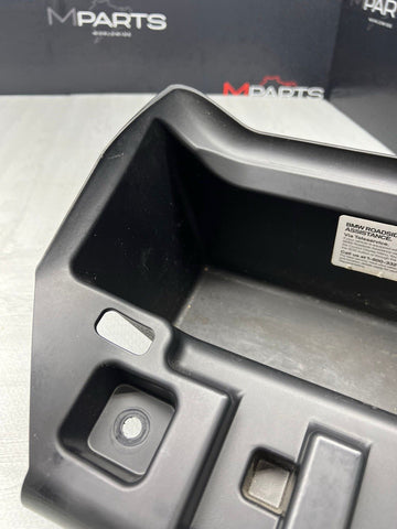 2017-2023 BMW G30 F90 M5 540I REAR Right Trunk Storage BIN / TRAY 9871616